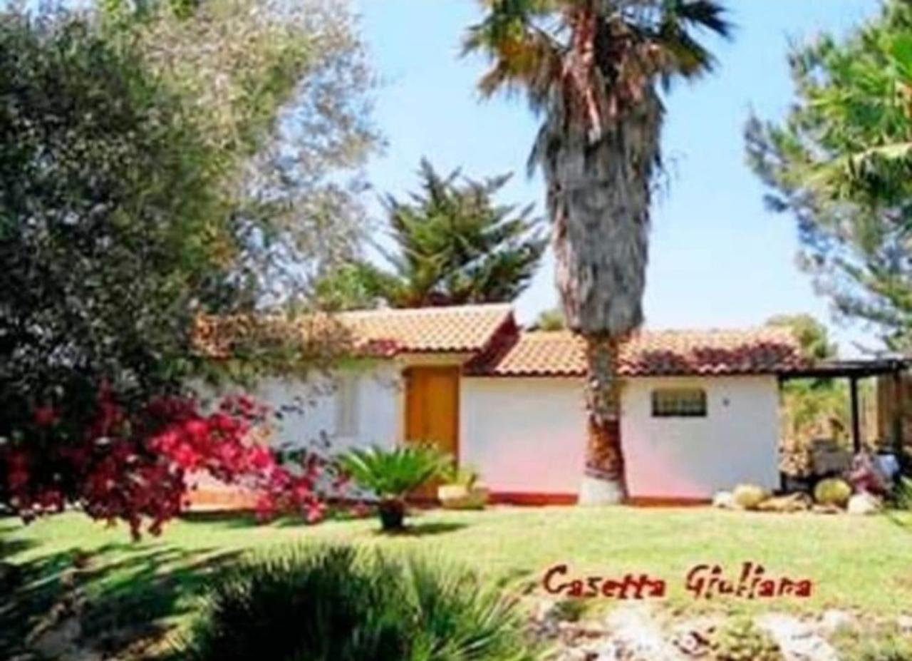 Casetta Giuliana Lido di Noto Exterior photo